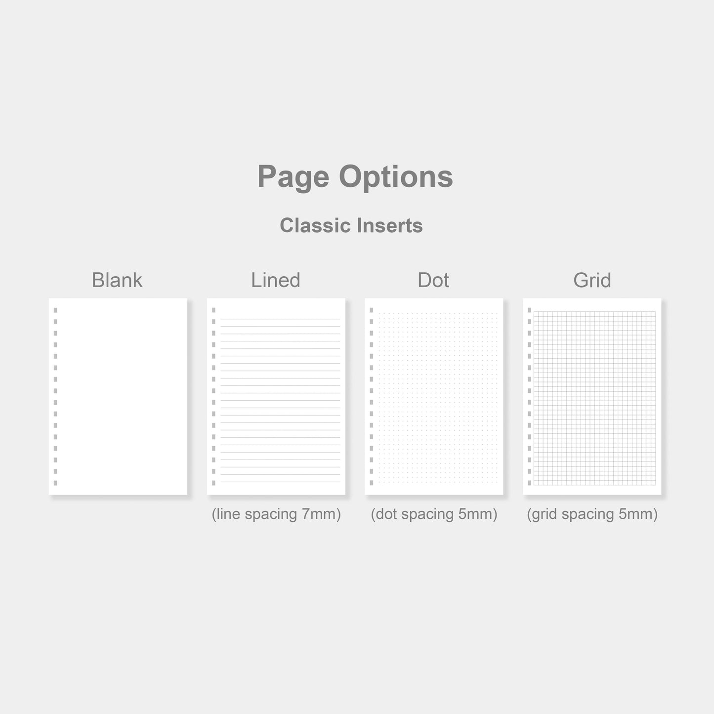 Deep Ocean Spiral Notebook