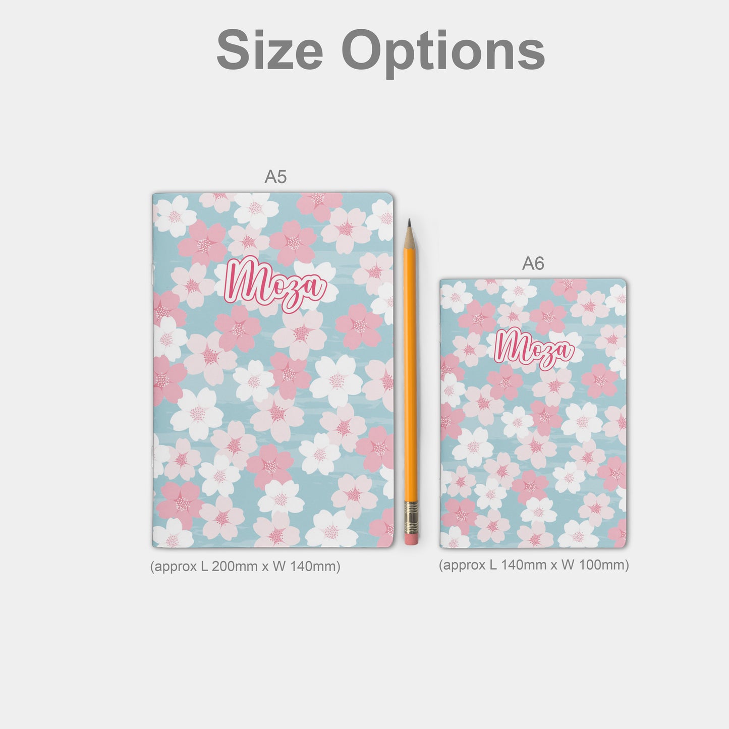 Sakura Bloom Notebook