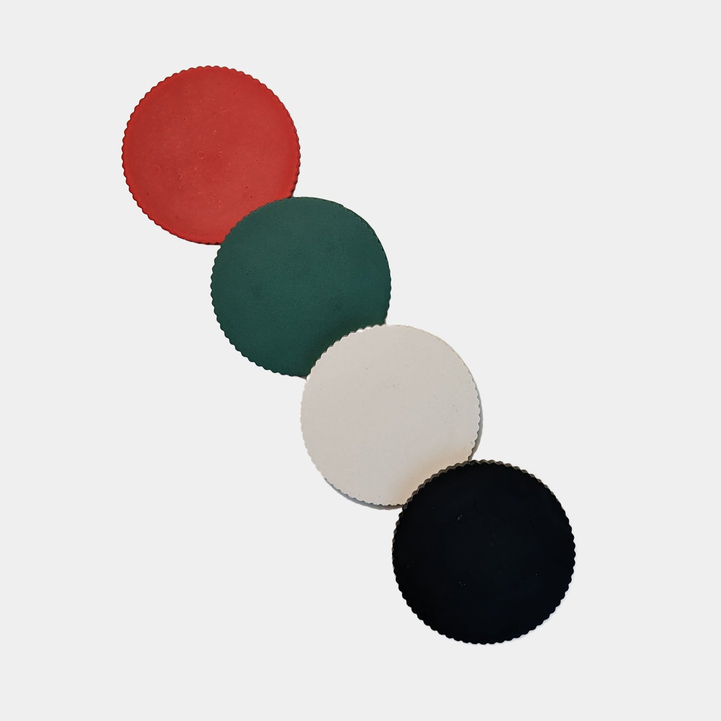 Watani Round Coaster Set