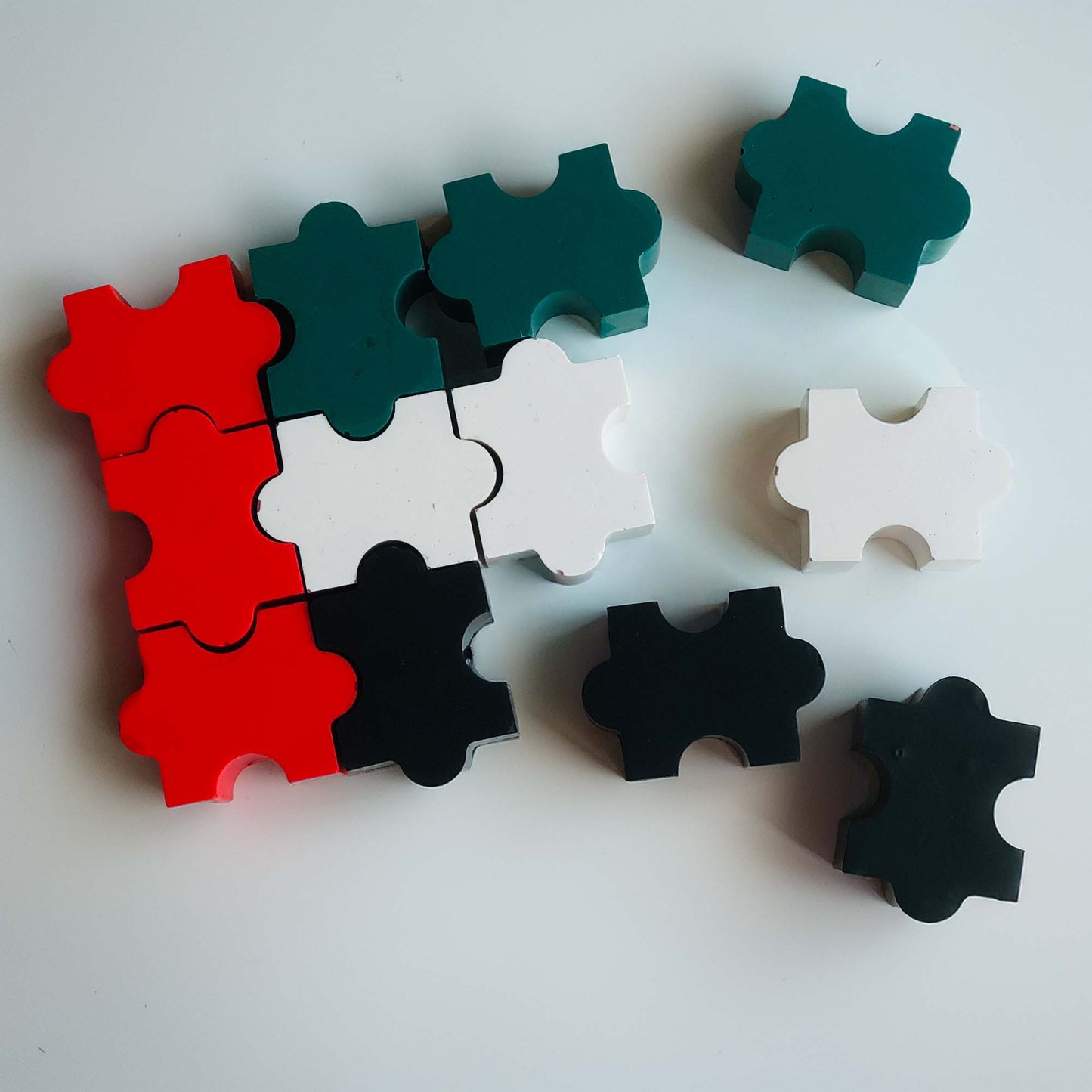 Watani Puzzle Set UAE Flag