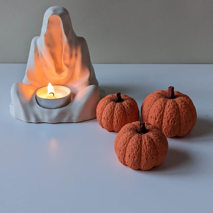 Grim Reaper Tea Light Holder