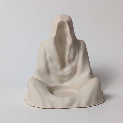 Grim Reaper Tea Light Holder