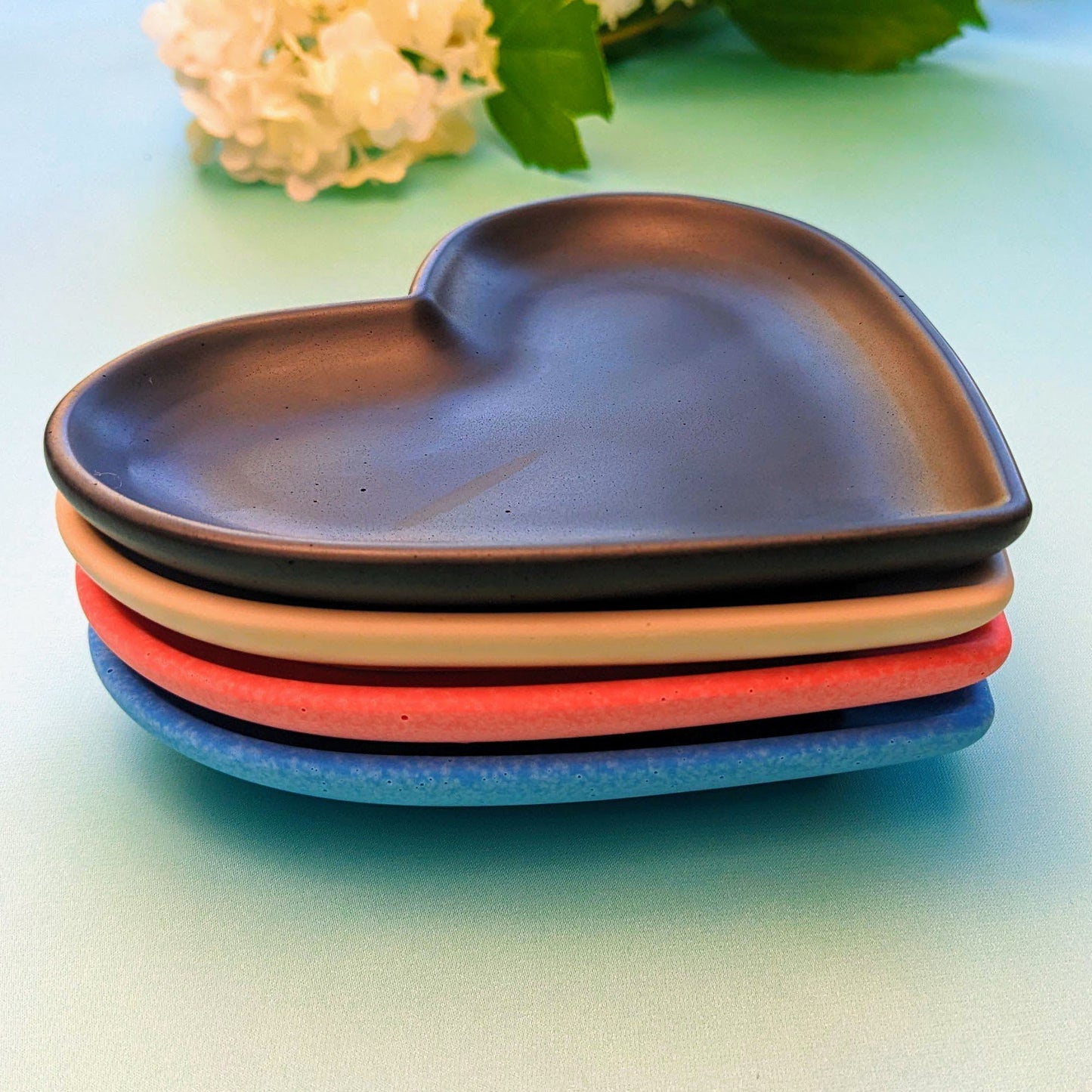 Heart Trinket Dish