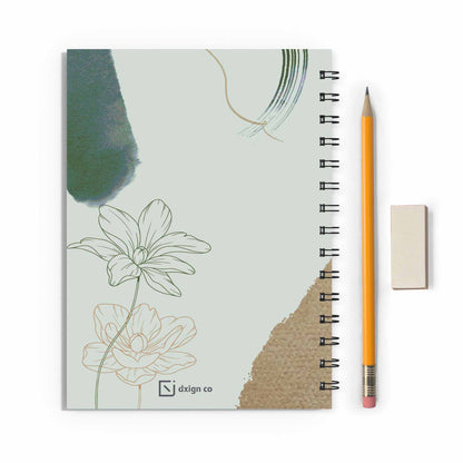 Bells of Ireland Spiral Planner