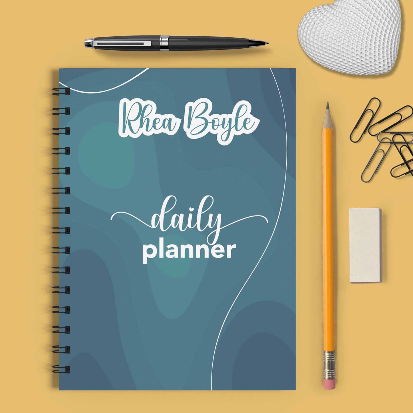 Deep Ocean Spiral Planner