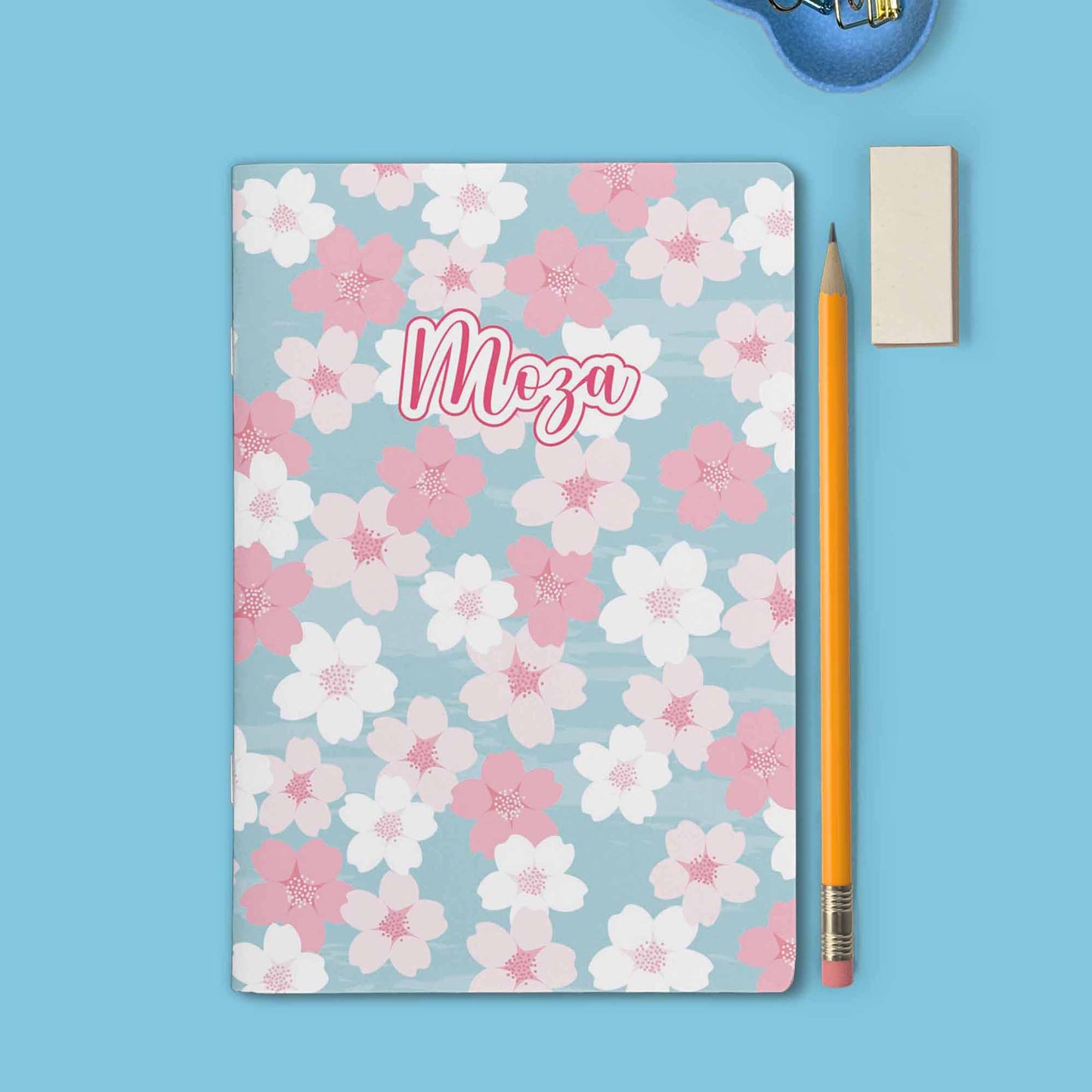 Sakura Bloom Notebook