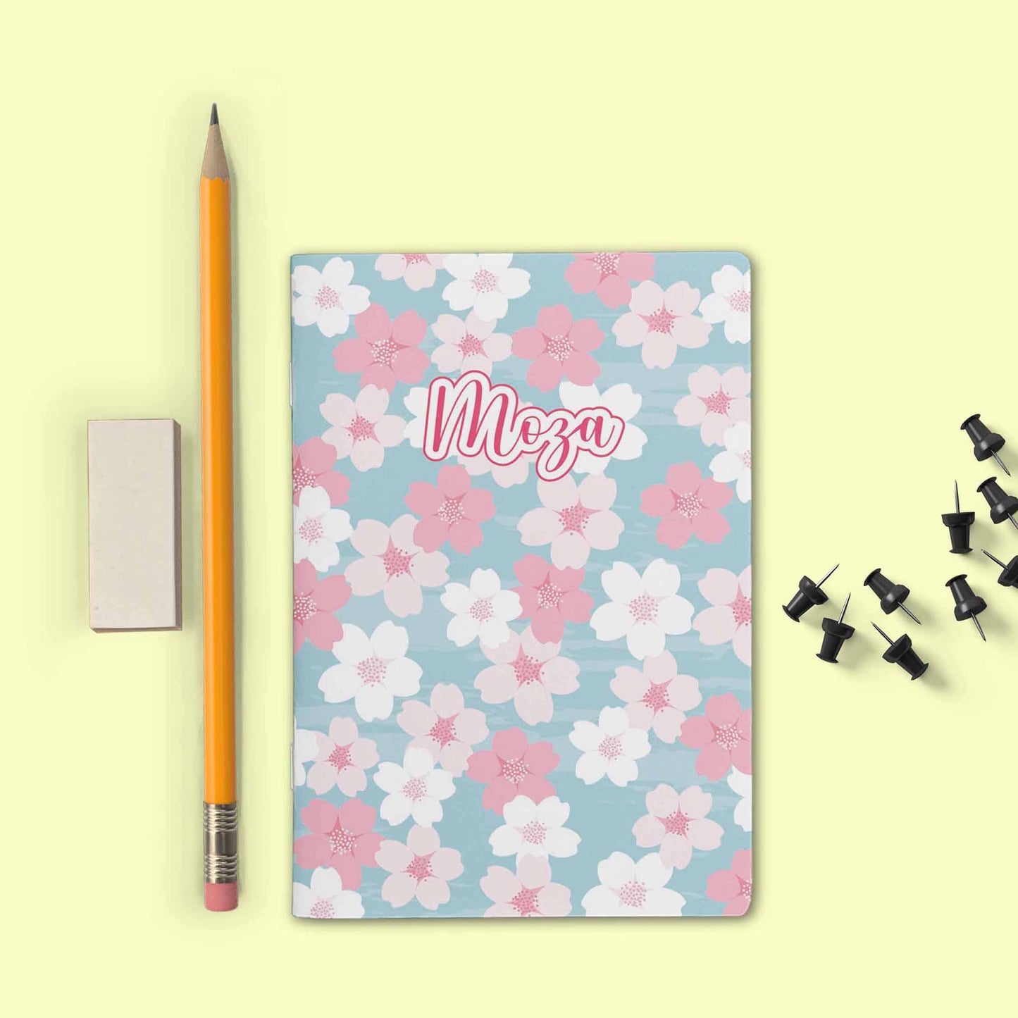 Sakura Bloom Notebook