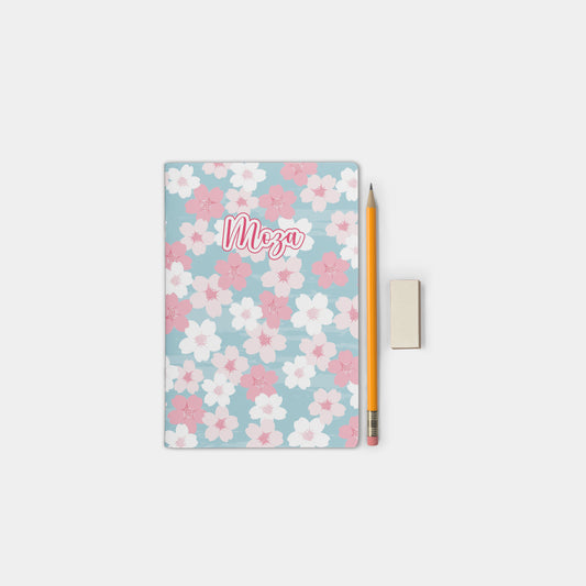 Sakura Bloom Notebook