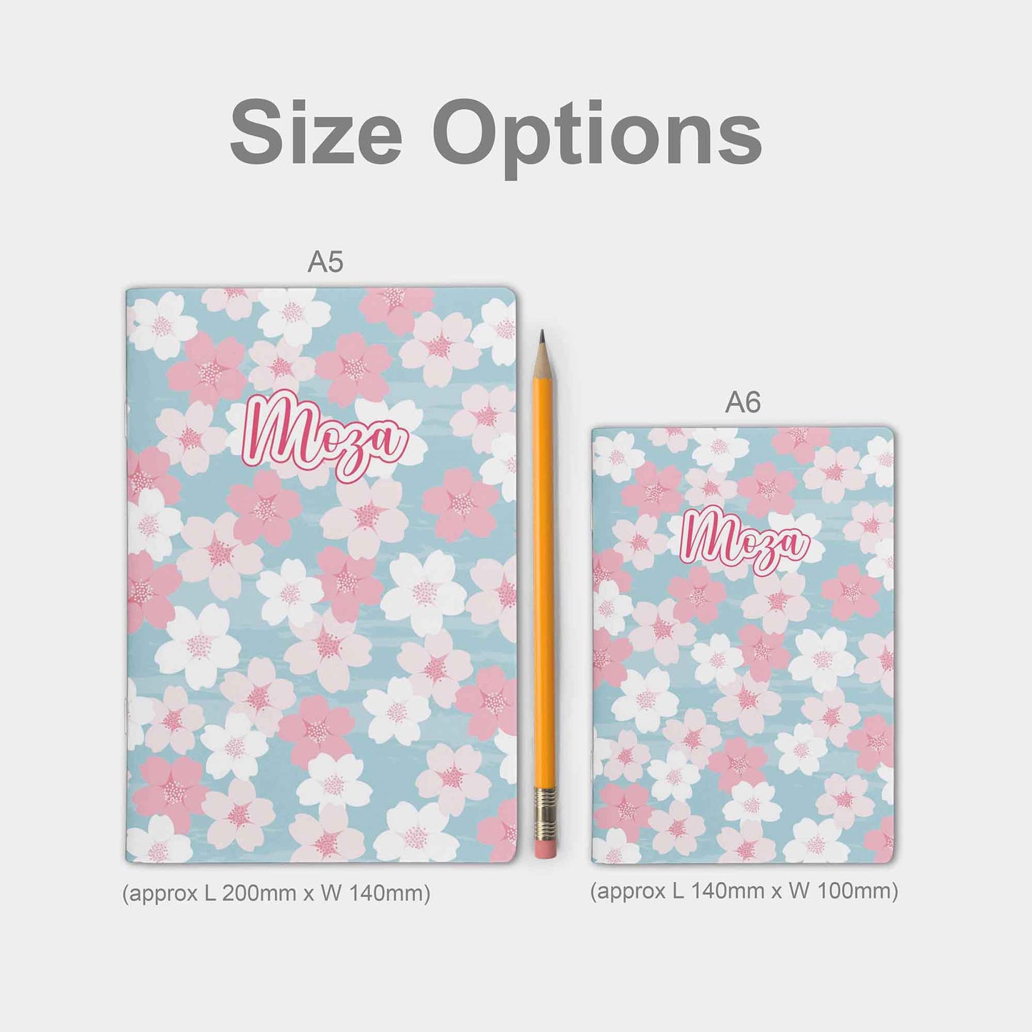 Sakura Bloom Notebook