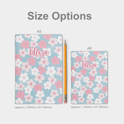 Sakura Bloom Notebook