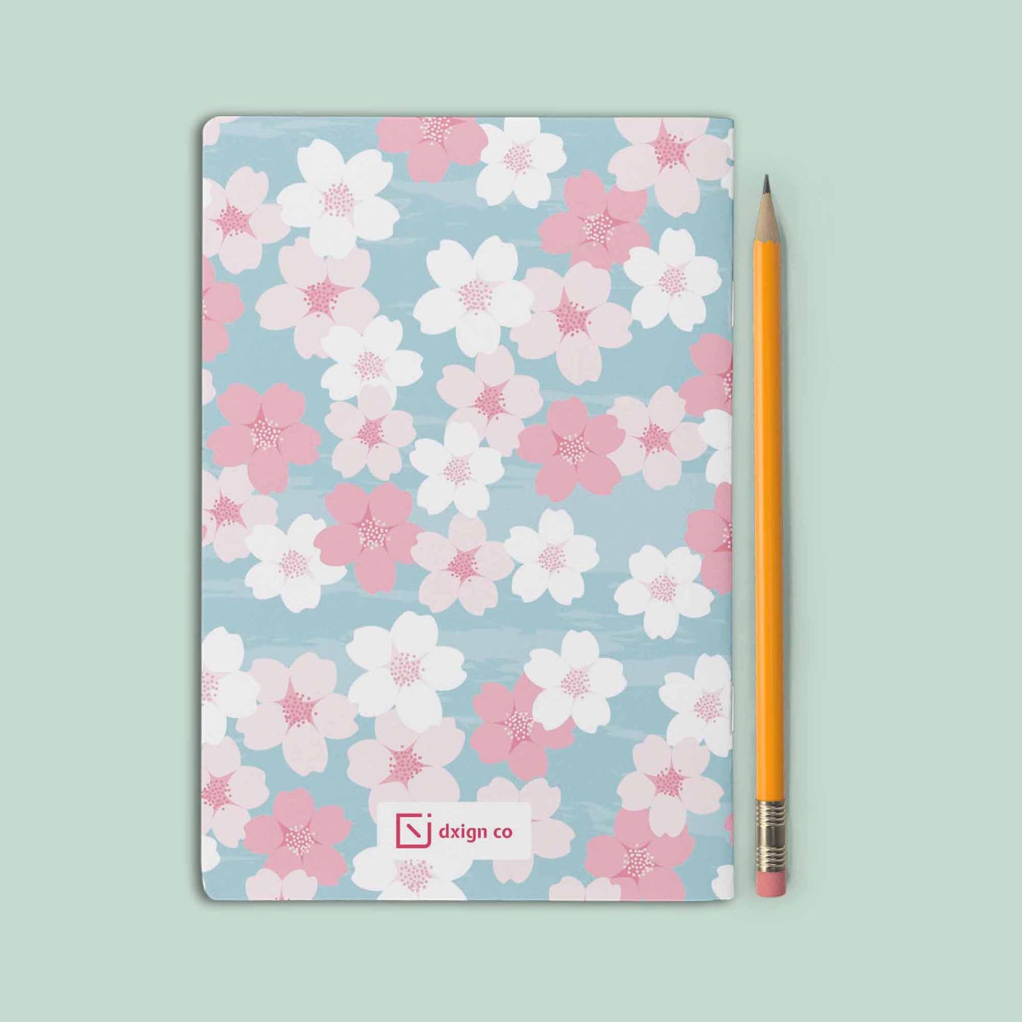 Sakura Bloom Notebook