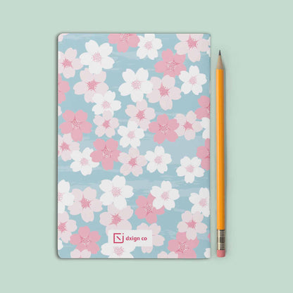 Sakura Bloom Notebook
