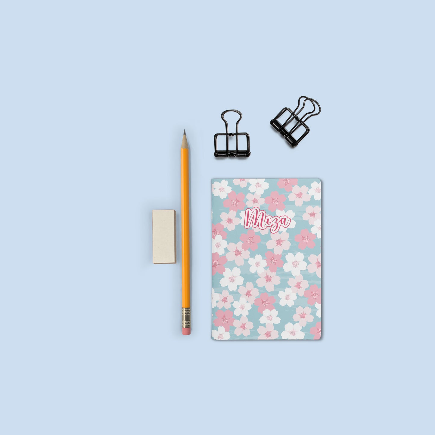 Sakura Bloom Notebook
