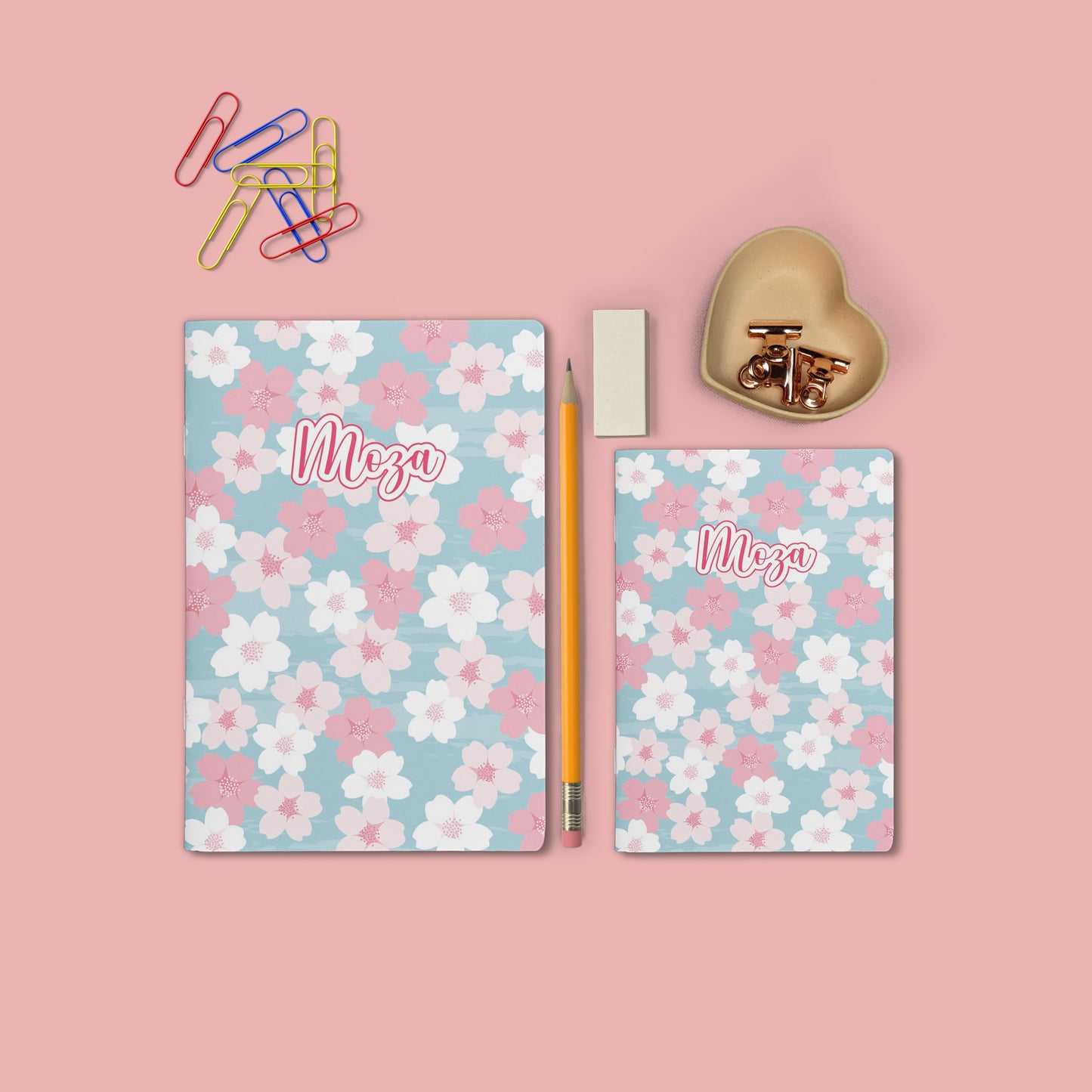 Sakura Bloom Notebook