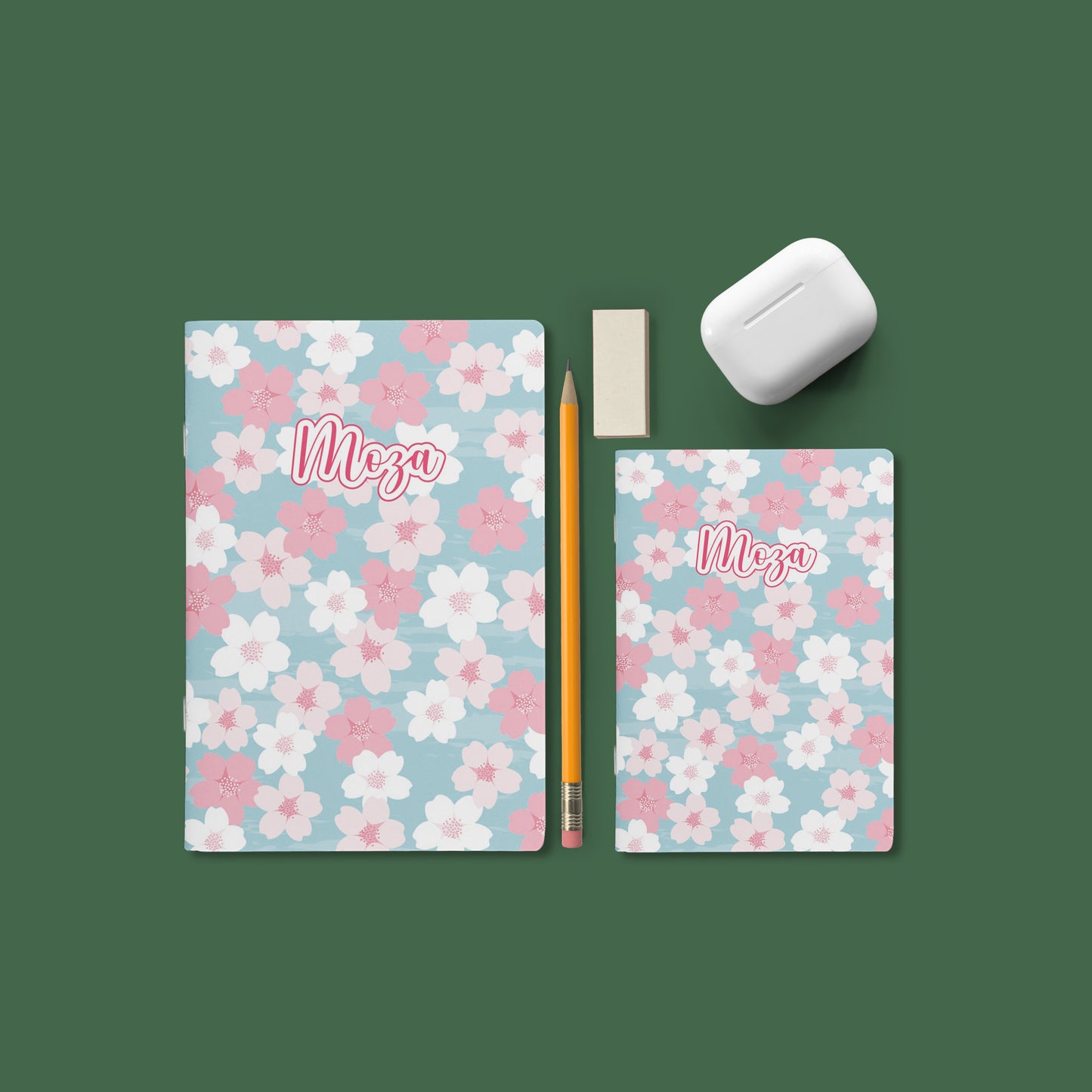 Sakura Bloom Notebook
