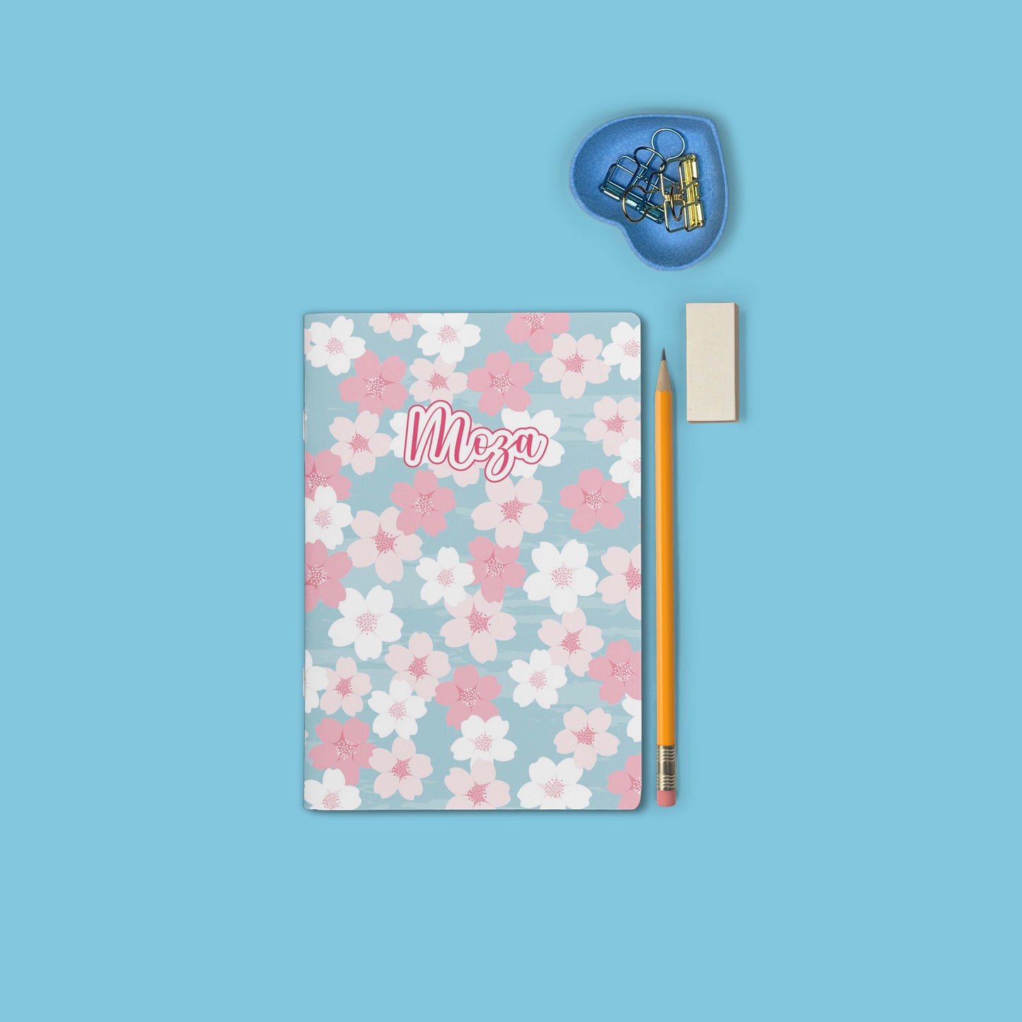 Sakura Bloom Notebook