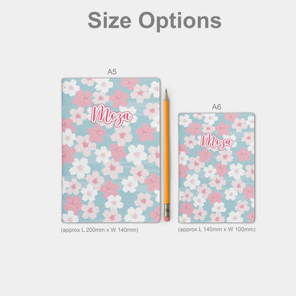 Sakura Bloom Notebook