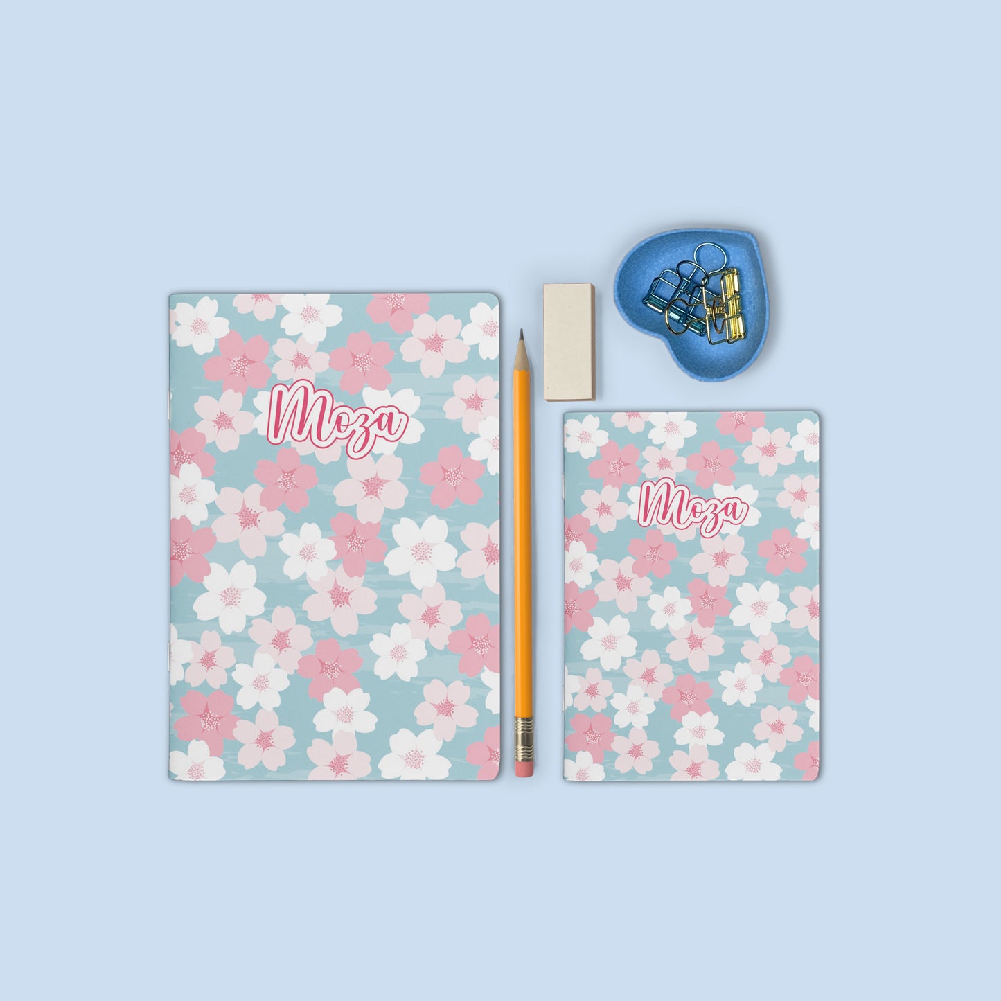 Sakura Bloom Notebook