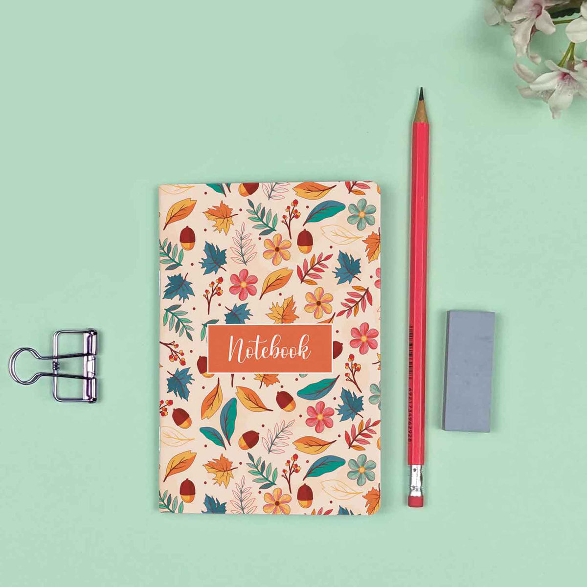 Amber Grove Notebook