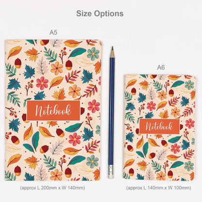 Amber Grove Notebook