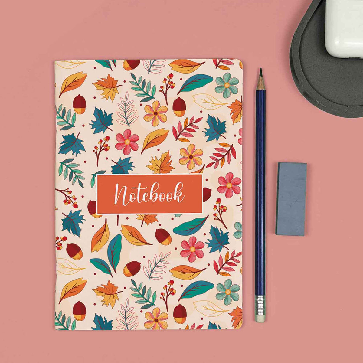 Amber Grove Notebook
