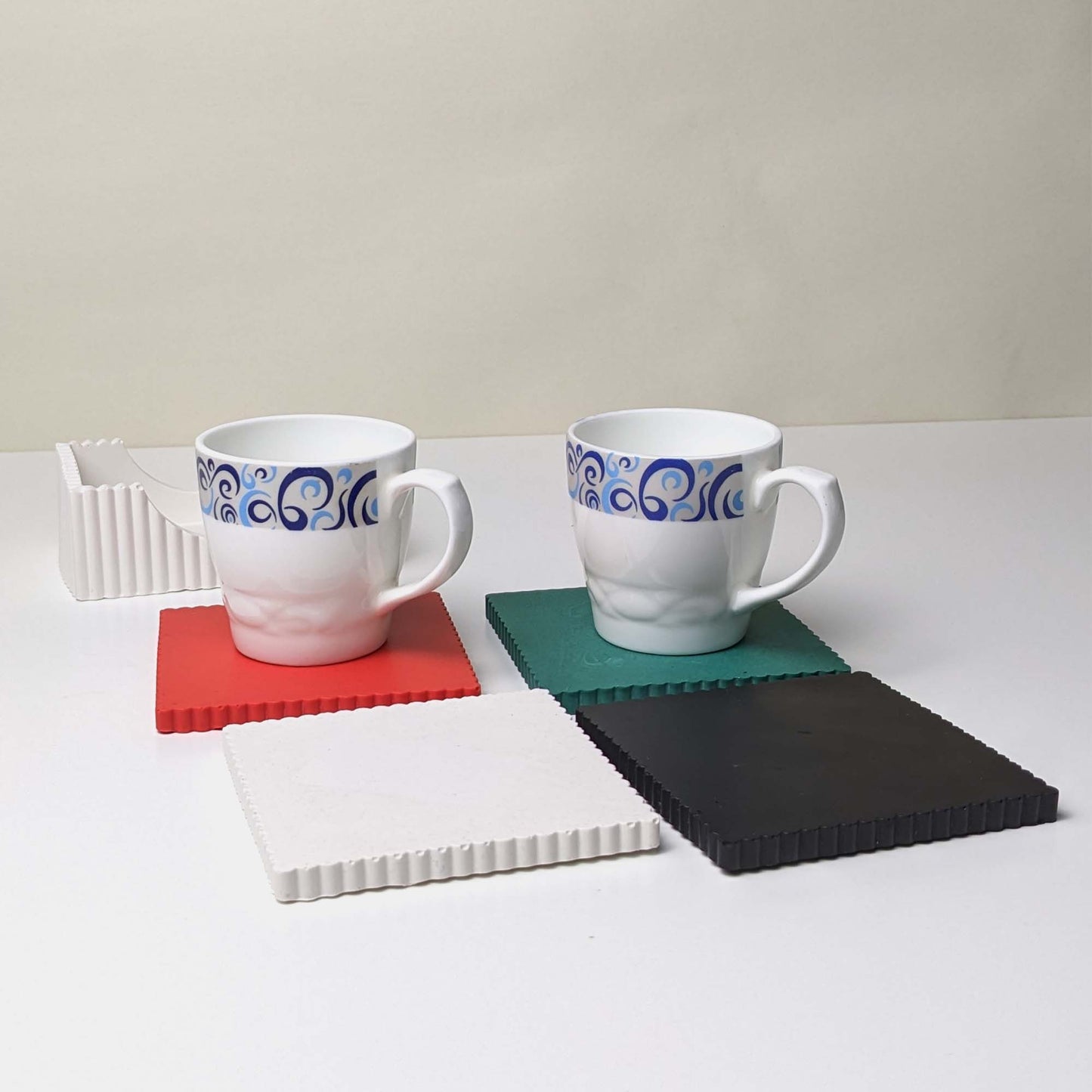 Watani Square Coaster Set