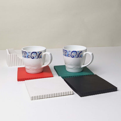 Watani Square Coaster Set