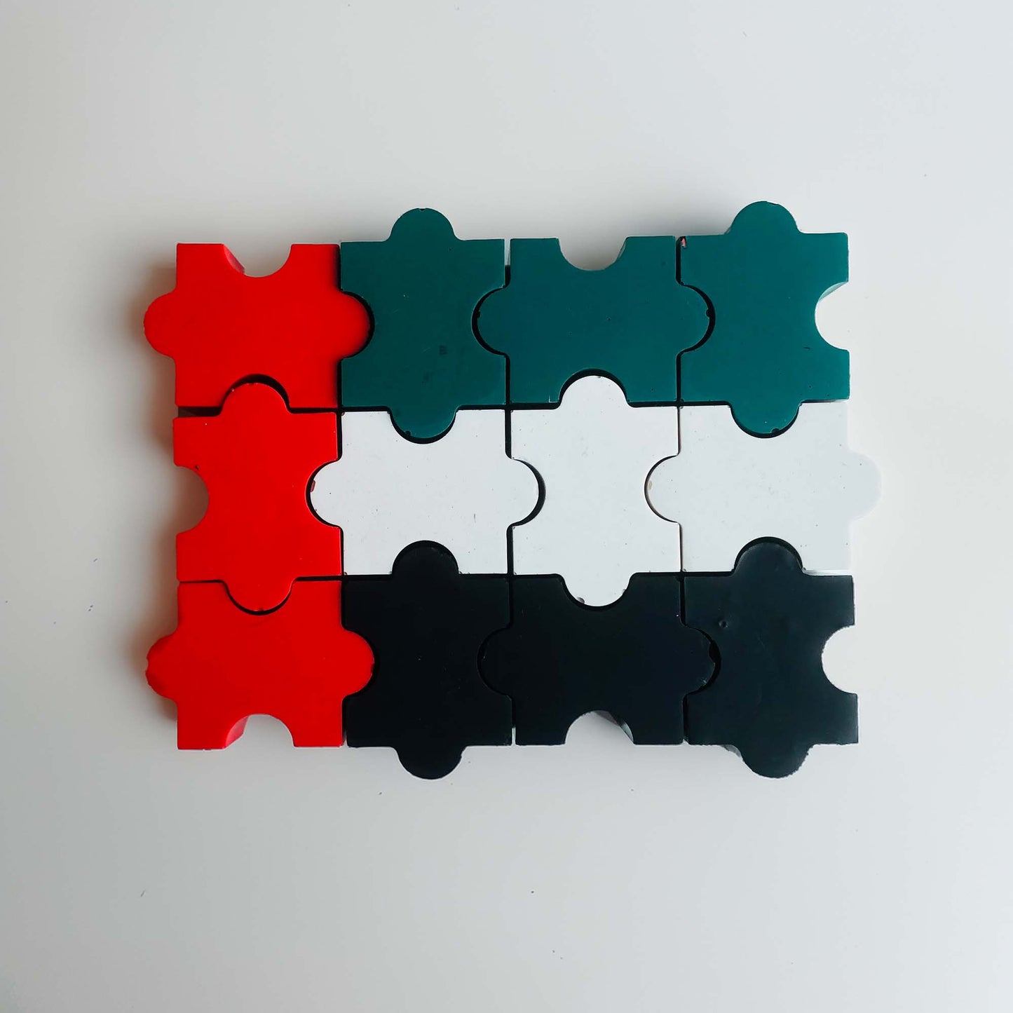 Watani Puzzle Set UAE Flag