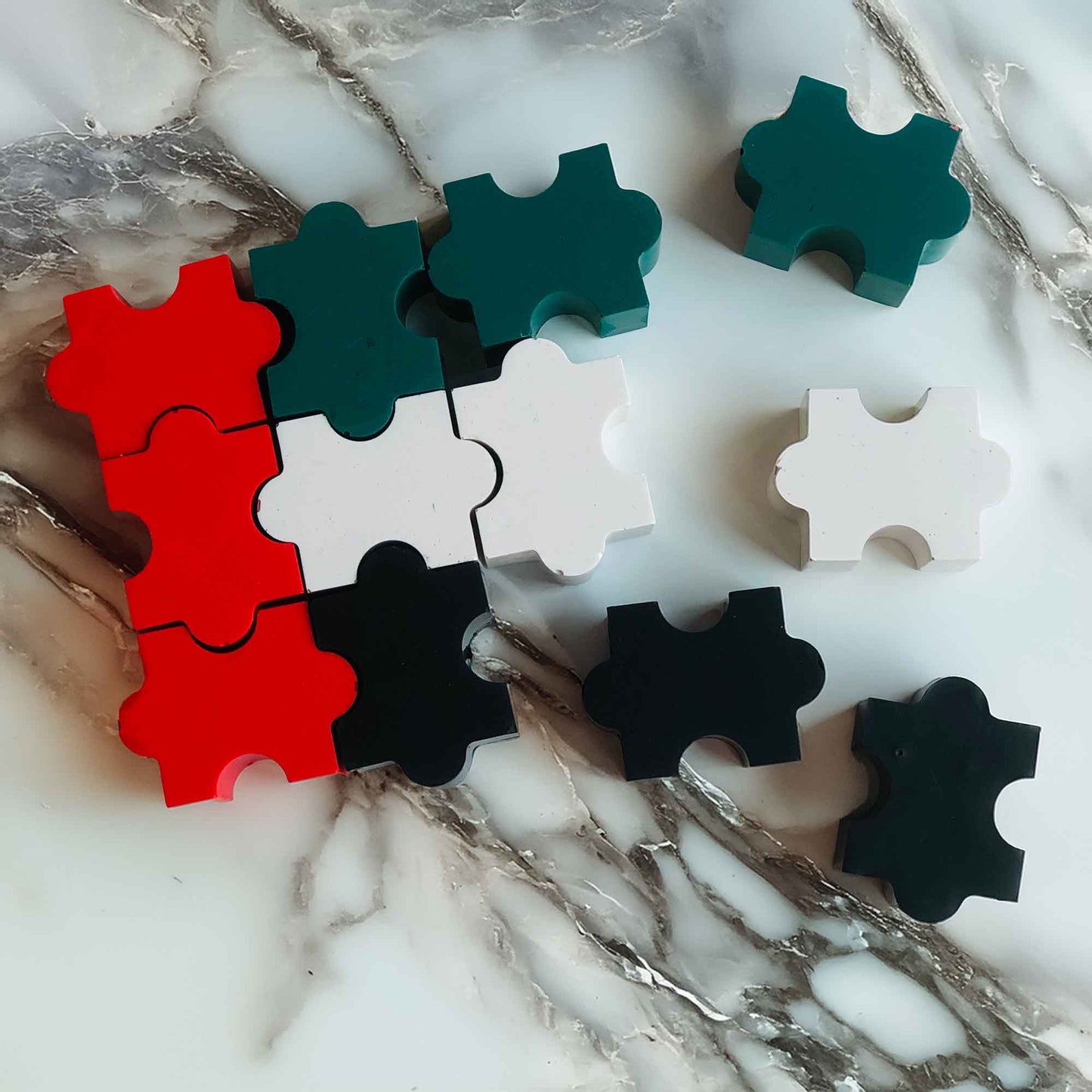 Watani Puzzle Set UAE Flag