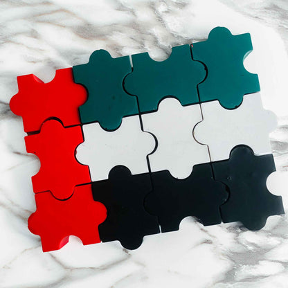 Watani Puzzle Set UAE Flag