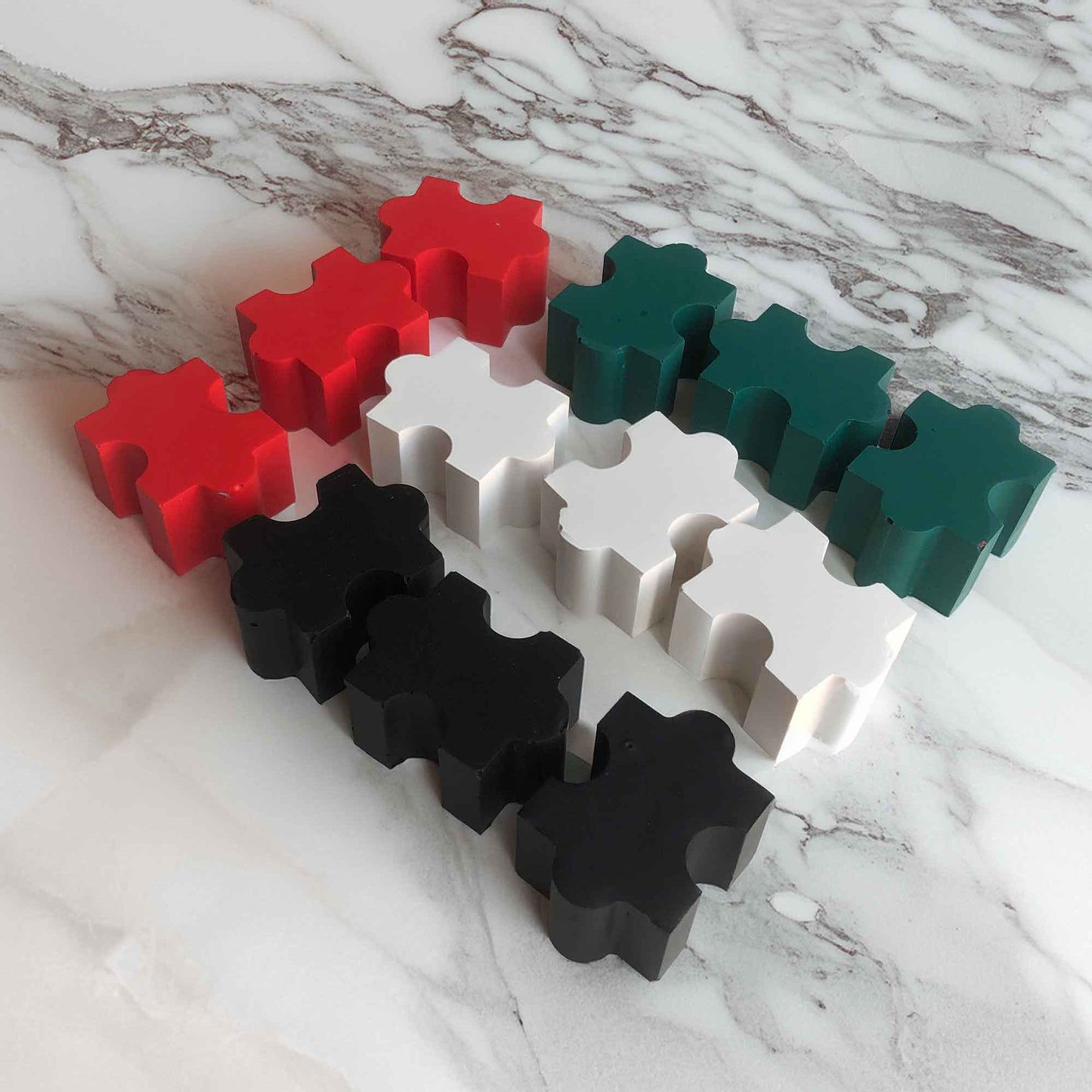 Watani Puzzle Set UAE Flag