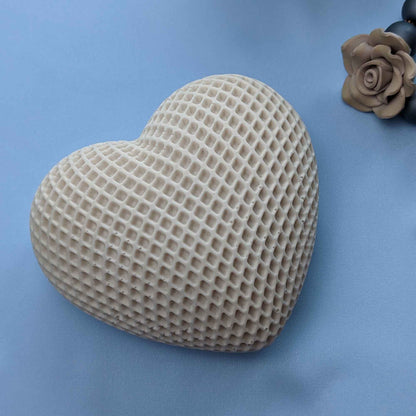 3D Woven Love Hearts