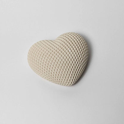 3D Woven Love Hearts