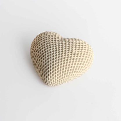 3D Woven Love Hearts