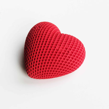 3D Woven Love Hearts