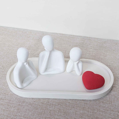 Custom Family Sculpture Sets