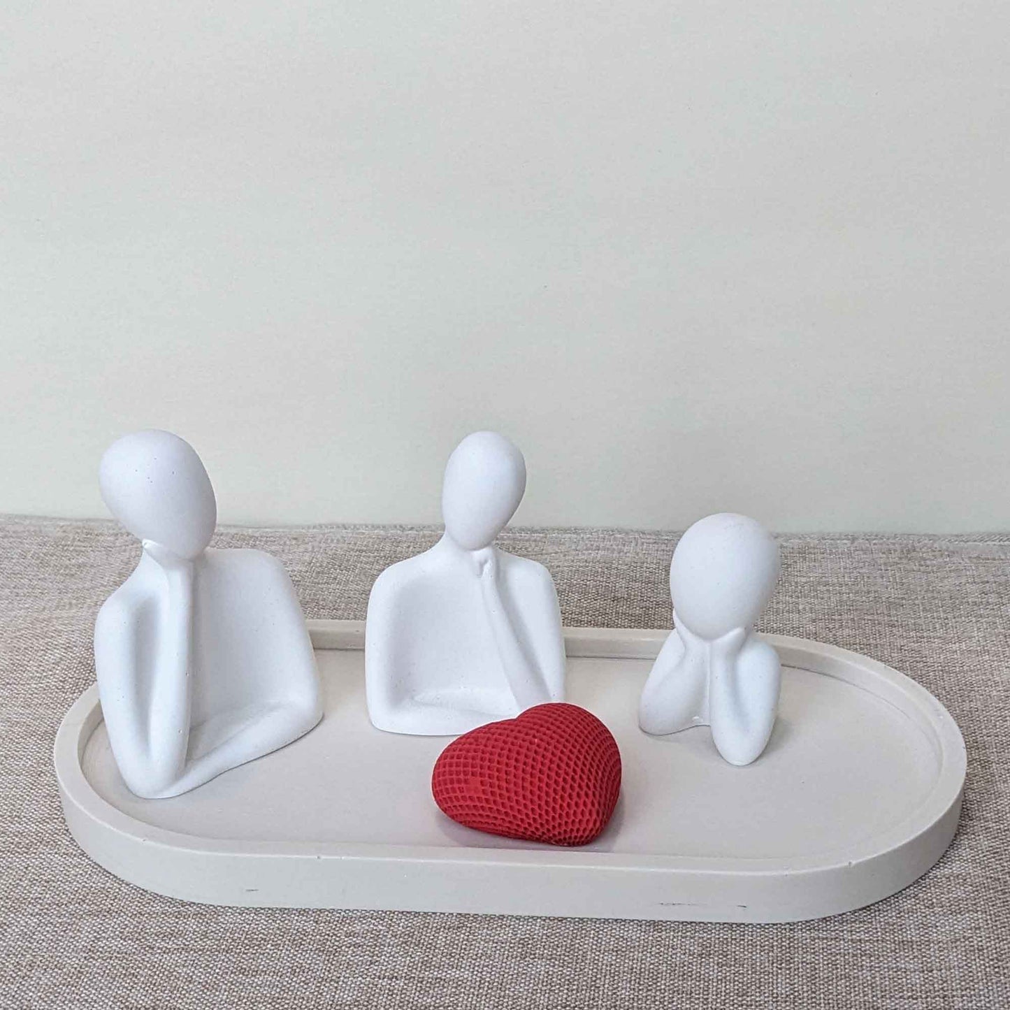 Custom Family Sculpture Sets