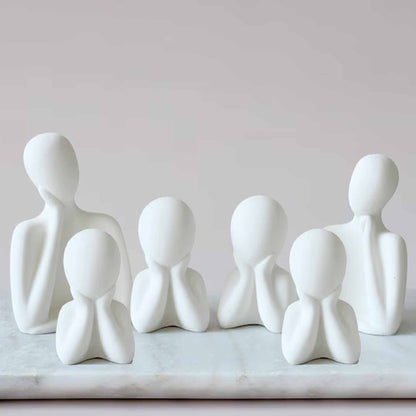 Custom Family Sculpture Sets